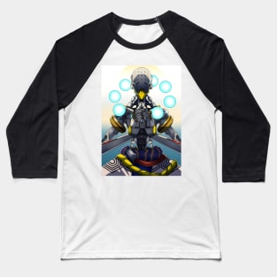 Zenyatta Baseball T-Shirt